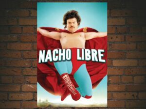 -Nacho Libre (2006)-<br>The Original Movie