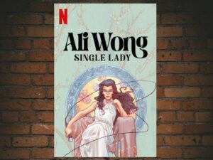 -Ali Wong: Single Lady (2024)-<br>The Original Movie