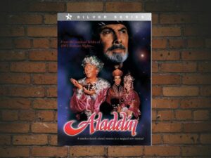 -Aladdin (1990)-<br>The Original Movie