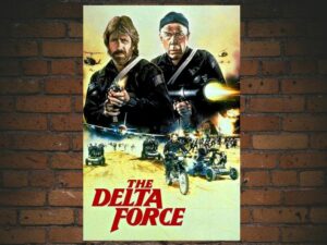 -The Delta Force (1986)-<br>The Original Movie