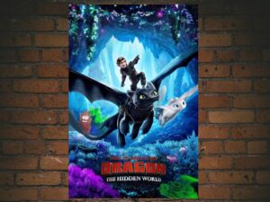 -EN-202. How to Train Your Dragon: The Hidden World (2019)-<br>The Original Movie