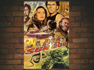 -The Ark of the Sun God (1984)-<br>The Original Movie