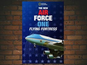 -The New Air Force One: Flying Fortress (2021)-<br>The Original Movie