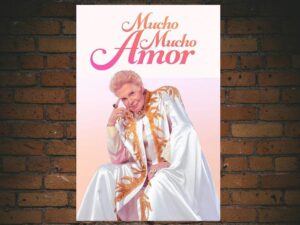 -JMucho Mucho Amor: The Legend of Walter Mercado (2020)-<br>The Original Movie