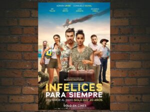 -Infelices Para Siempre, Unhappily Ever After (2023)-<br>The Original Movie