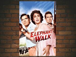 -Elephant Walk (1954)-<br>The Original Movie