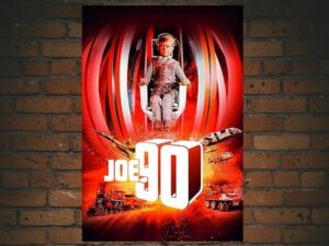 -Joe 90 (1968)-<br>The Complete Series