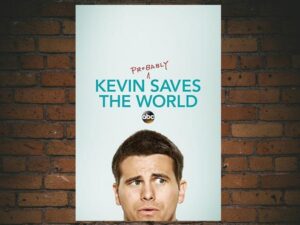 -Kevin Probably Saves the World (2017)-<br>The Complete Series