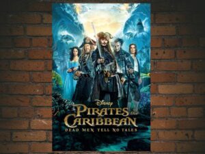 -Pirates of the Caribbean: Dead Men Tell No Tales (2017)-<br>The Original Movie