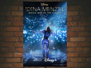 -Idina Menzel: Which Way to the Stage? (2022)-<br>The Original Movie