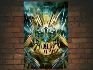 -Victor Frankenstein (2015)-<br>The Original Movie