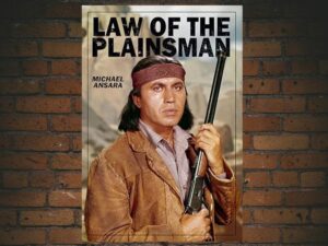 -Law of the Plainsman (1959)-<br>The Complete Series