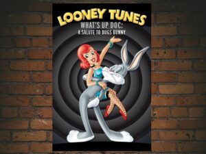 -What's Up Doc A Salute To Bugs Bunny (1990)-<br>The Original Movie