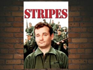 -Stripes (1981)-<br>The Original Movie