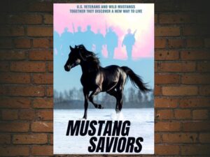 -Mustang Saviors (2021)-<br>The Original Movie