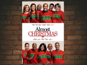 -Almost Christmas (2016)-<br>The Original Movie