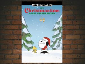 -It's Christmastime Again, Charlie Brown (1992)-<br>The Original Movie