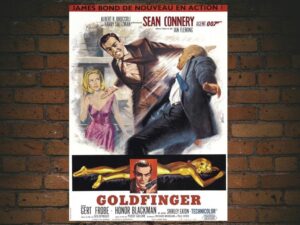 -Goldfinger (1964)-<br>The Original Movie