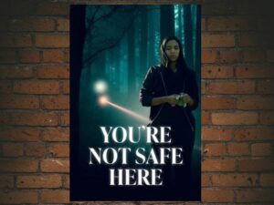 -You're Not Safe Here (2021)-<br>The Original Movie