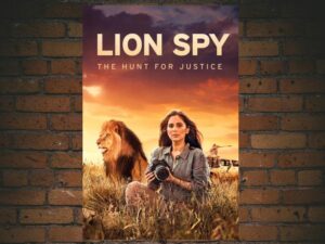 -Lion Spy (2021)-<br>The Original Movie