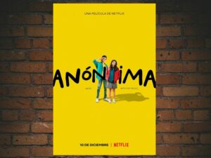 -Anónima, Anonymously Yours (2021)-<br>The Original Movie