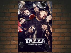 -Tazza: One Eyed Jack (2019)-<br>The Original Movie