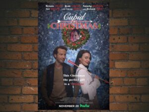 -Cupid for Christmas (2021)-<br>The Original Movie