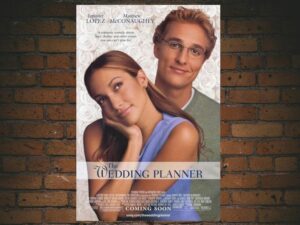 -The Wedding Planner (2001)-<br>The Original Movie