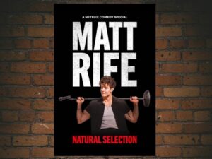-Matt Rife: Natural Selection (2023)-<br>The Original Movie