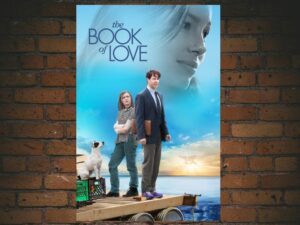 -The Book of Love (2017)-<br>The Original Movie