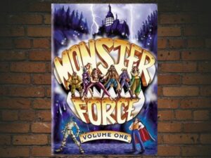 -Monster Force (1994)-<br>The Complete Series