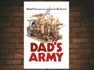 -Dad's Army (1971)-<br>The Original Movie