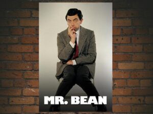 -Mr. Bean (1990)-<br>The Complete Series