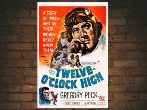 -Twelve O'Clock High (1949)-<br>The Original Movie