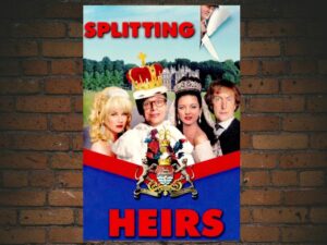 -Splitting Heirs (1993)-<br>The Original Movie