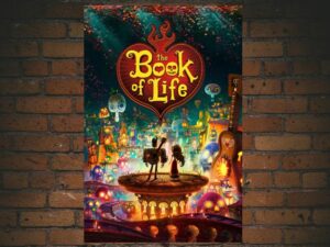 -The Book of Life (2014)-<br>The Original Movie