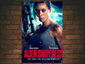-Alien Sniperess (2022)-<br>The Original Movie