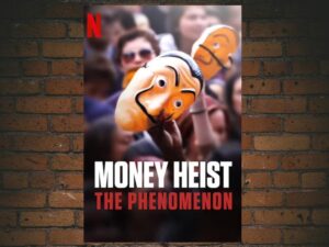 -Money Heist: The Phenomenon (2020)-<br>The Original Movie