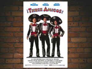 -Three Amigos (1986)-<br>The Original Movie