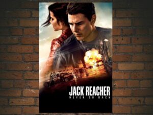-Jack Reacher: Never Go Back (2016)-<br>The Original Movie