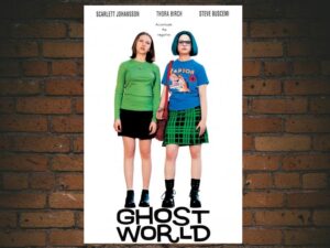 -Ghost World (2001)-<br>The Original Movie