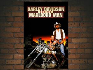 -Harley Davidson and the Marlboro Man (1991)-<br>The Original Movie