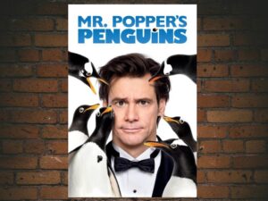 -Mr. Popper's Penguins (2011)-<br>The Original Movie