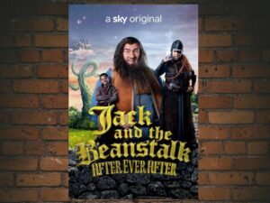 -Jack And The Beanstalk After Ever After (2020)-<br>The Original Movie