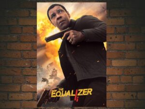 -The Equalizer 2 (2018)-<br>The Original Movie