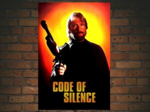 -Code of Silence (1985)-<br>The Original Movie