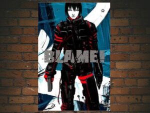 -Blame! (2003)-<br>The Original Movie
