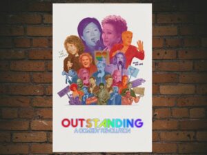 -Outstanding: A Comedy Revolution (2024)-<br>The Original Movie