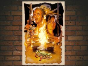 -Cutthroat Island (1995)-<br>The Original Movie
