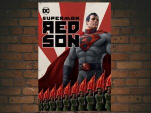 -Superman Red Son (2020)-<br>The Original Movie